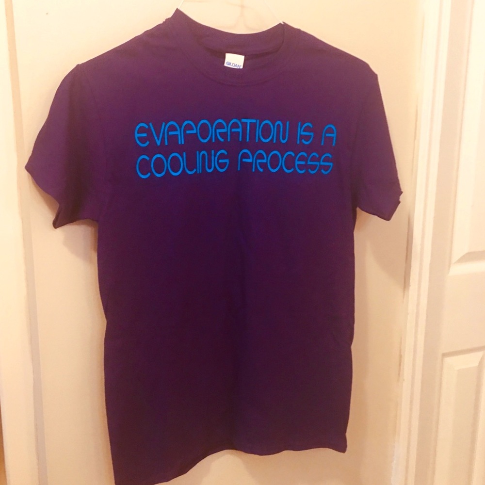 New Heavy Cotton T-Shirt